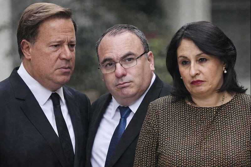 Прокуратура Панамы приняла уголовное дело против бывшего президента