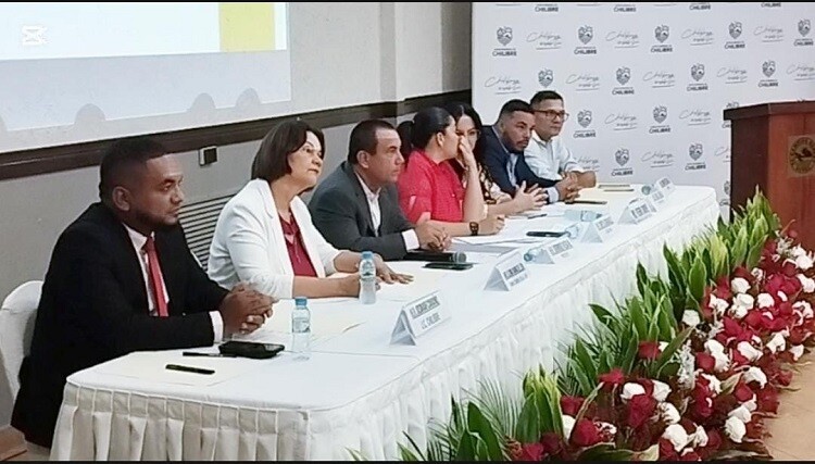 Panama Provincial Council discusses tourism, security, and state support