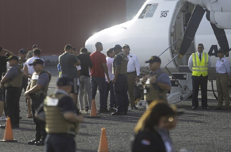 Panama's President Announces First Direct Flight to Venezuela for Migrant Repatriation