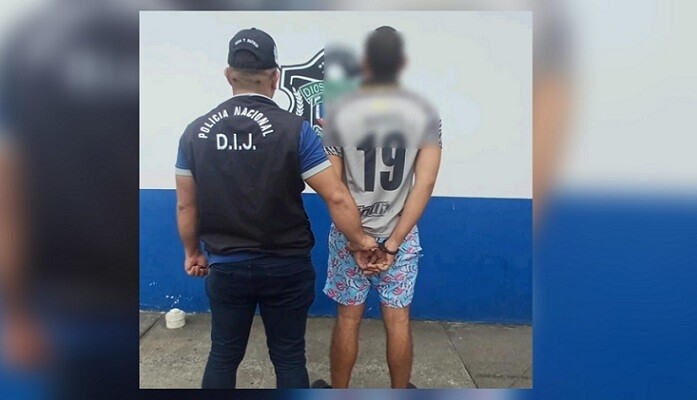 Man with Outstanding Sentence Captured in Panama