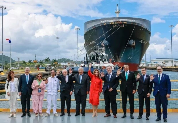 Панама укрепила свои позиции на мировой арене благодаря экономическому форуму