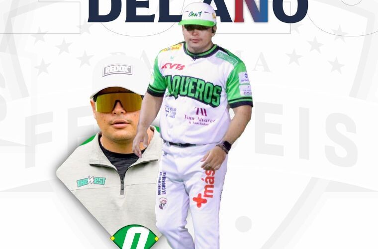 Ponce Named 'Manager of the Year' in Panamanian Baseball