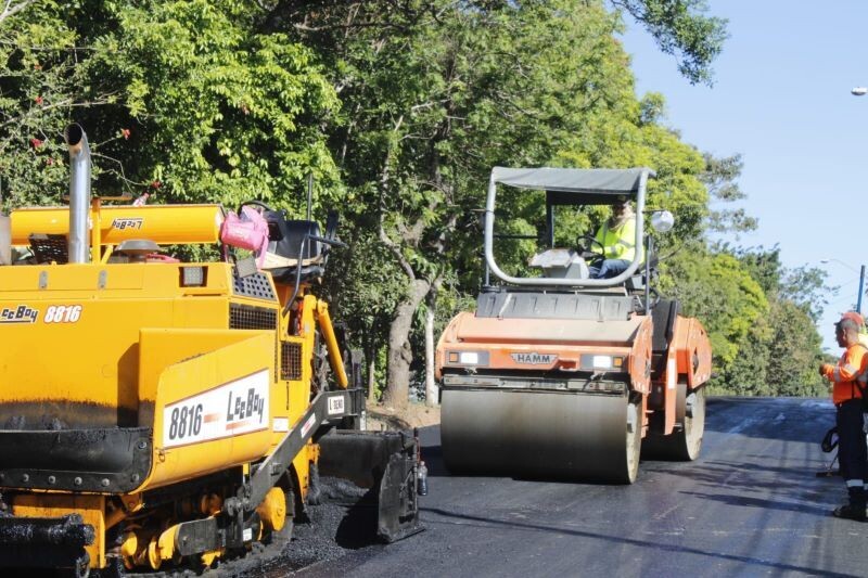 Rehabilitation of La Villa–Macaracas Road Reaches 53.6% Physical Completion