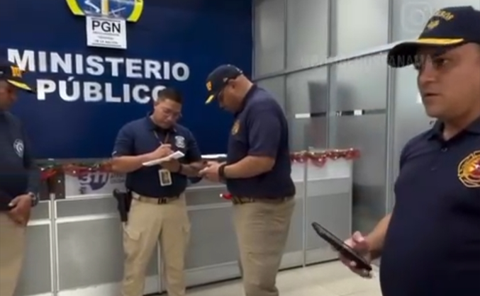 Panama Fire Chief Files Identity Theft Complaint