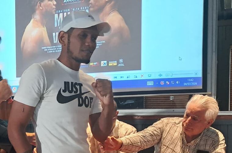 Panamanian Durán to Face Undefeated Dominican Ramírez