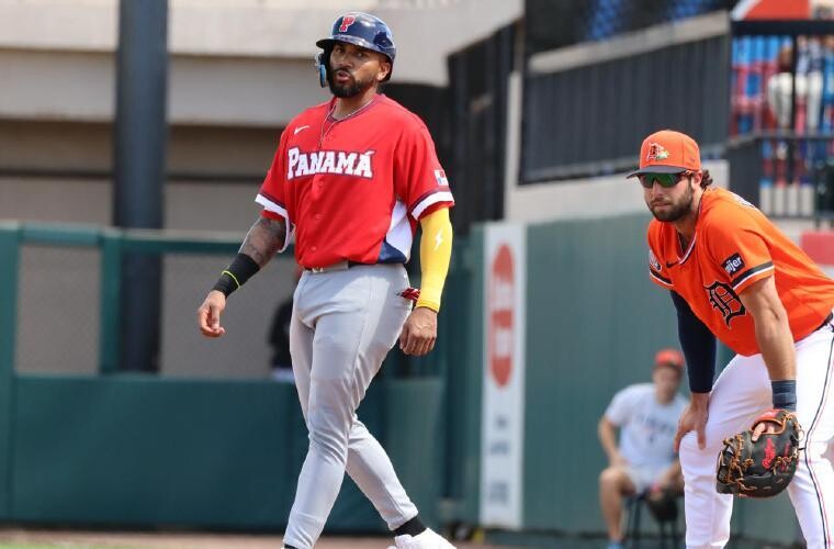 Panama Baseball Team Arrives in Puerto Rico for World Baseball Classic