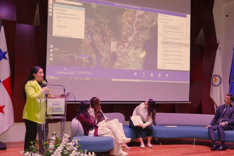 Новый Geoportal Miviot укрепляет Национальную систему территориальной информации