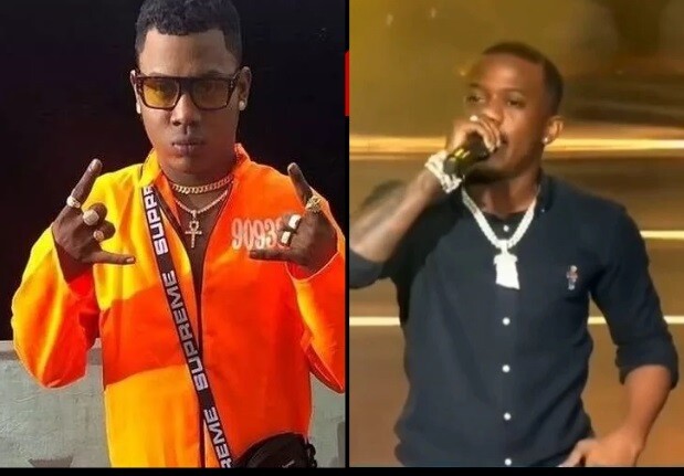 Barbel calls for Yemil's release during Teletón performance