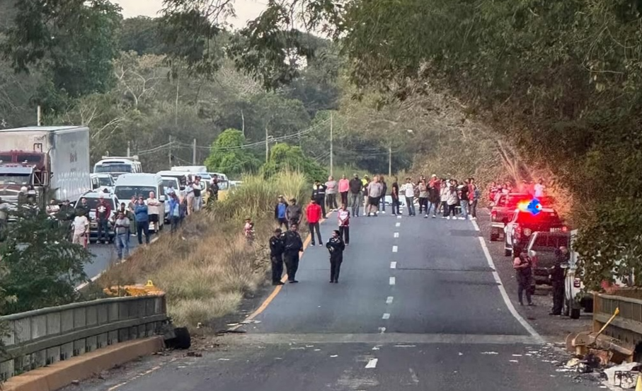 Accident in San Carlos leaves one dead and one injured