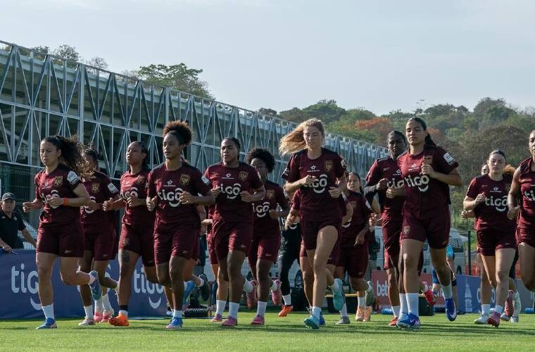 Panama Women's National Team Faces Saint Kitts and Nevis