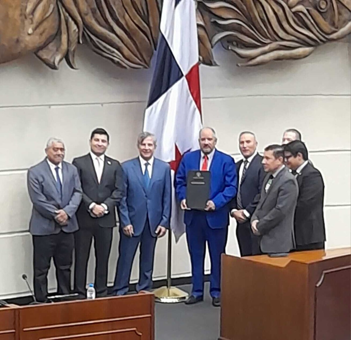 Living Holy Week Dramatization in Pesé to Become Republic Law