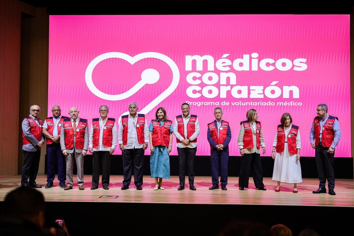 Panama Launches 'Doctors with Heart' to Tackle Surgical Backlog