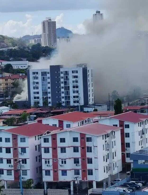 里奥阿瓦霍仓库大火