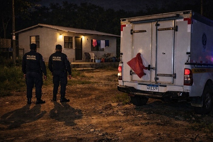 Man Found Dead with Stab Wound in His Home