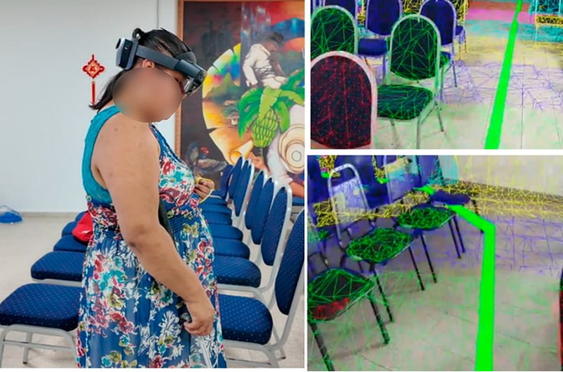 巴拿马大学为残障人士开发六项技术