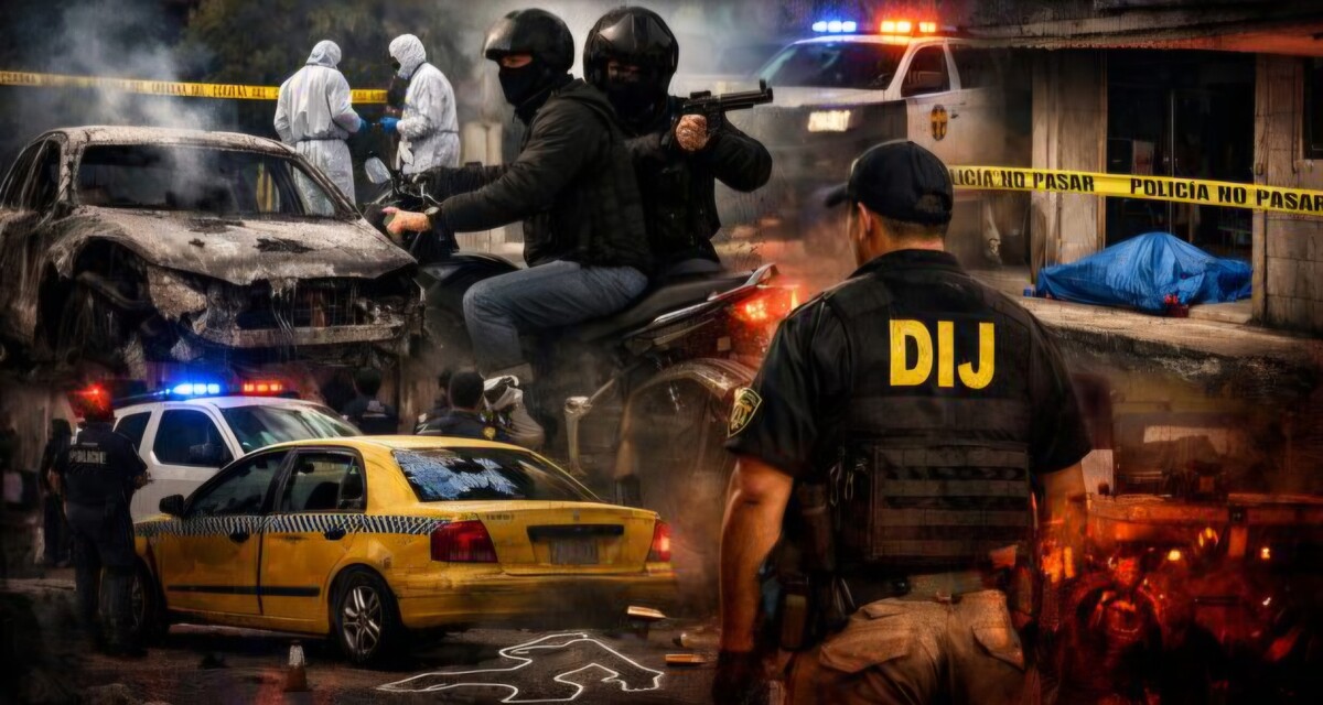 Blood in East Panama: Three Homicides in Nine Days Spark Alarms Over Organized Crime