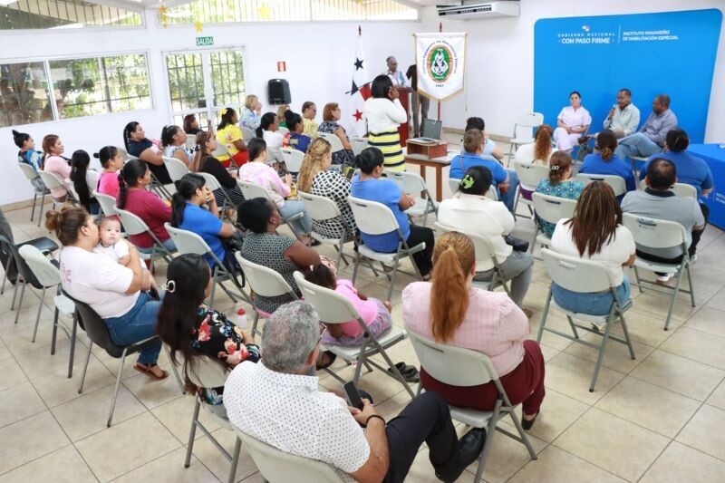 IPHE serves 583 students with Down syndrome in Panama