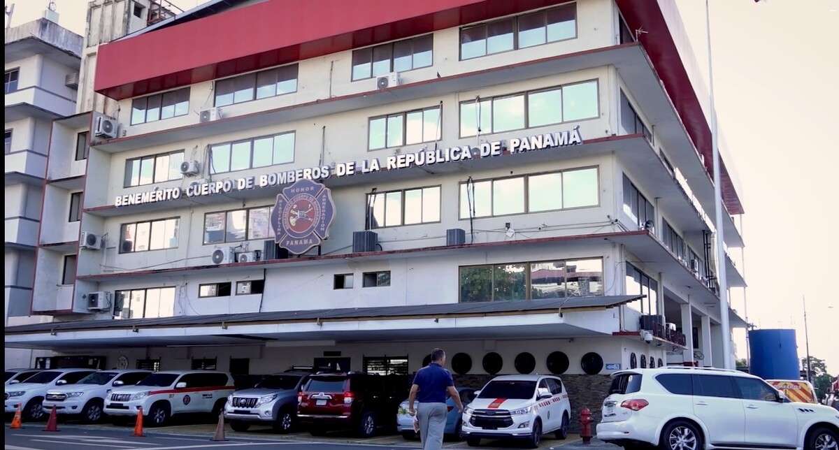 Panama's Prosecutor's Office Inspects Fire Departments Over Corruption