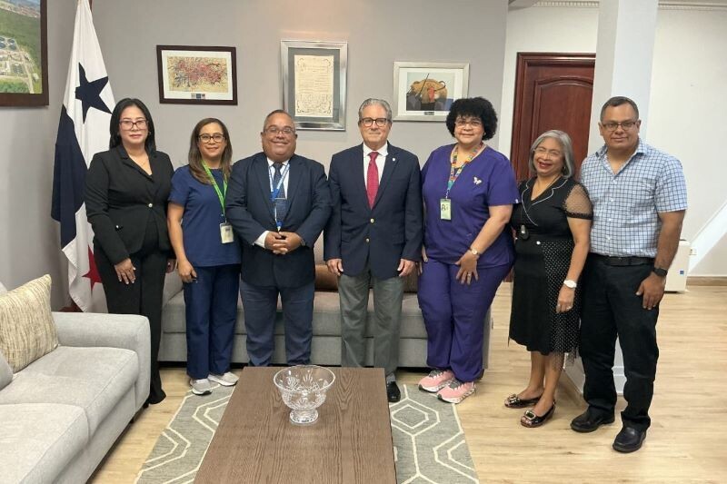 Panama's Health Ministry Strengthens Pharmaceutical Sector