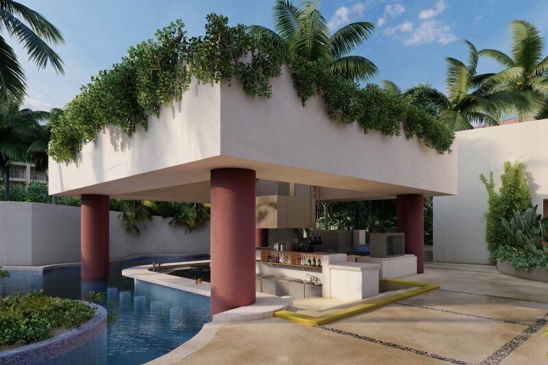 Marriott International расширяет свое присутствие в Карибском бассейне и Латинской Америке