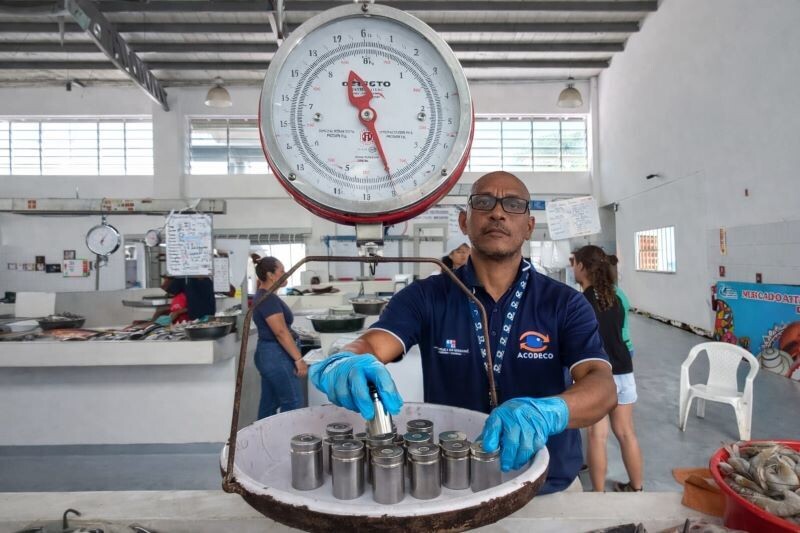 Acodeco Detects Irregularities in 97 Scales After National Operations