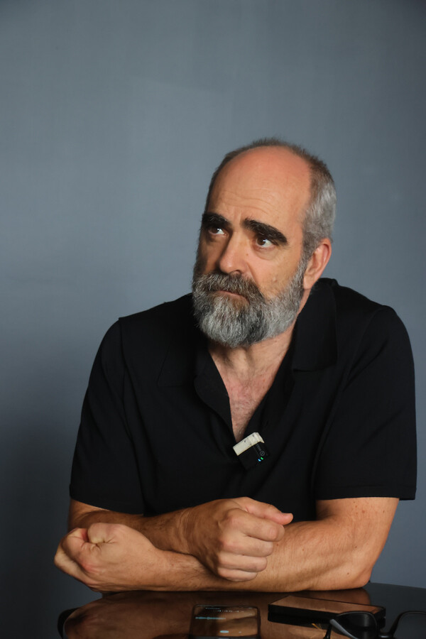 Spanish actor Luis Tosar to star in Panamanian film about 1964 events