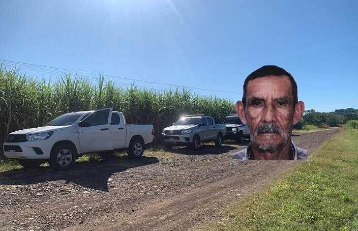 Body of Missing 75-Year-Old Man Found in Panama