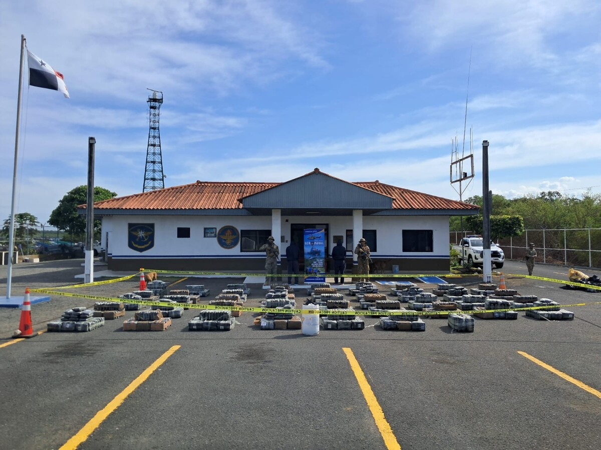 Major Blow to Drug Trafficking in Pacific Waters