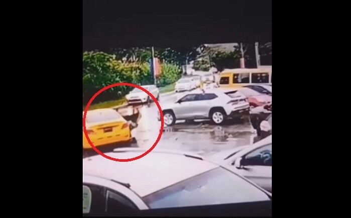 Наемный убийца погиб во время попытки убийства в Ла-Кабиме