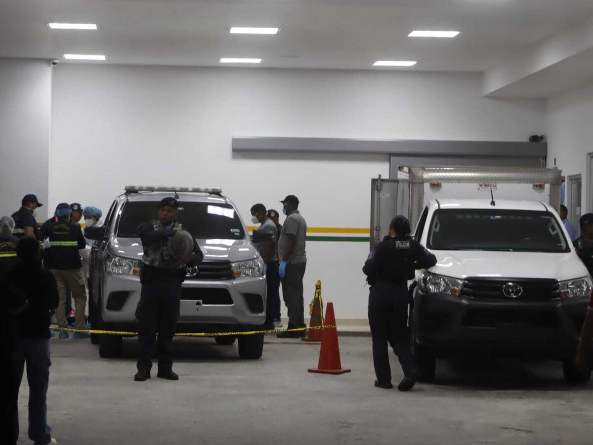 巴拿大抢劫案中残疾男子被杀