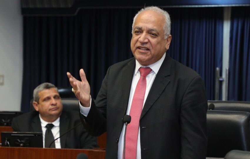 Luis Eduardo Camacho: proceso Odebrecht violó derechos de Ricardo Martinelli