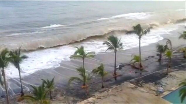 Panama: Warning for Heavy Rains and Storms
