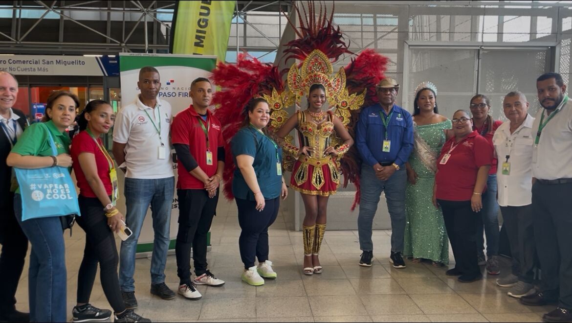 巴拿马卫生部加强狂欢节预防措施