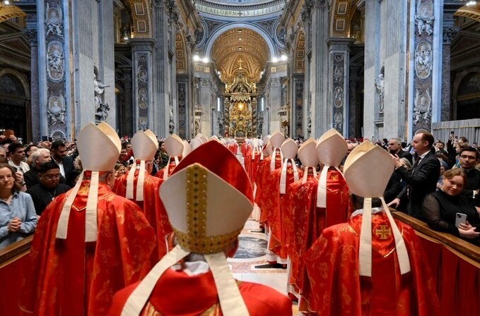 Cardinals Accused of Covering Up Abuse