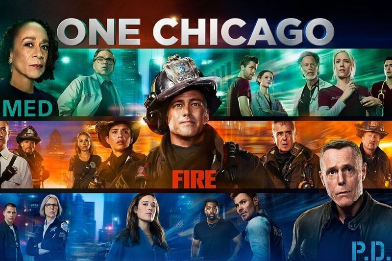 Wolf Universe Returns: Universal+ Premieres New Seasons of Law & Order and One Chicago in November