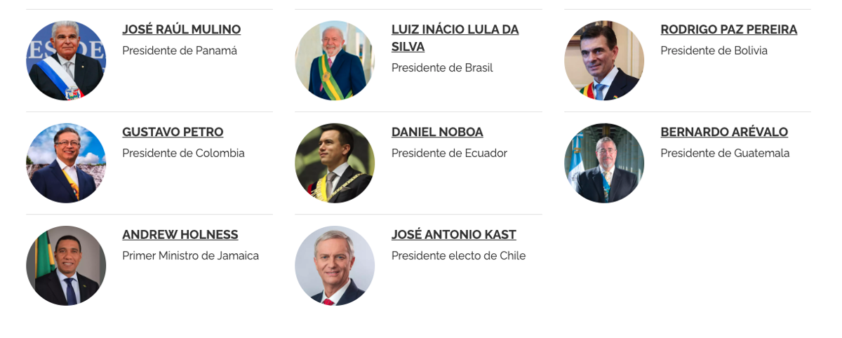 Panama to Host Major Latin American Economic Forum