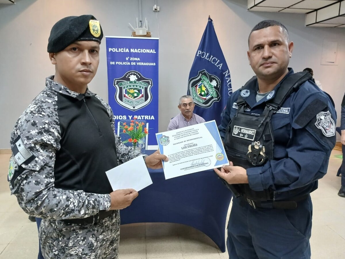 Deputy Commissioner Luis Hernández Highlights Police Work and Recognizes Commitment of Units