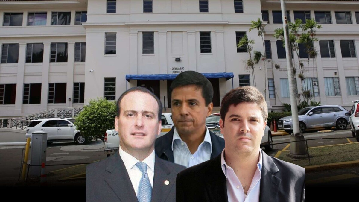 蓝苹果案判决：巴拿马前官员罚款和监禁