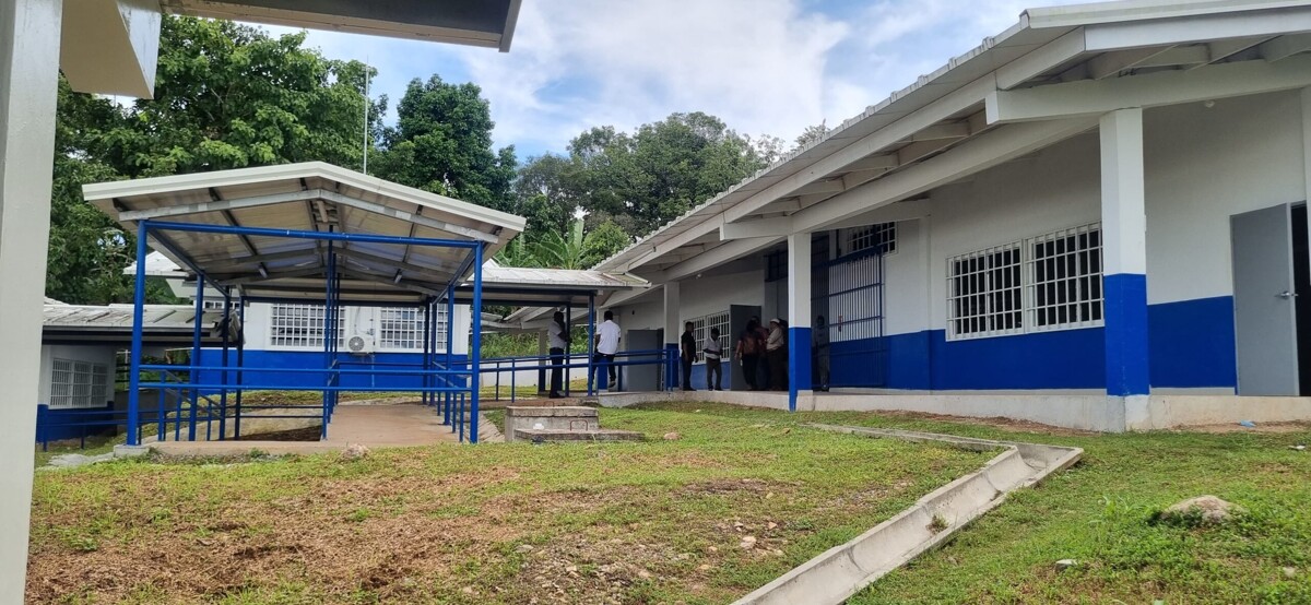 Техническая проверка строительства нового образовательного центра в Пуэрто-Лара