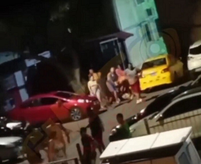 巴拿马谋杀案扰乱首都中心和平