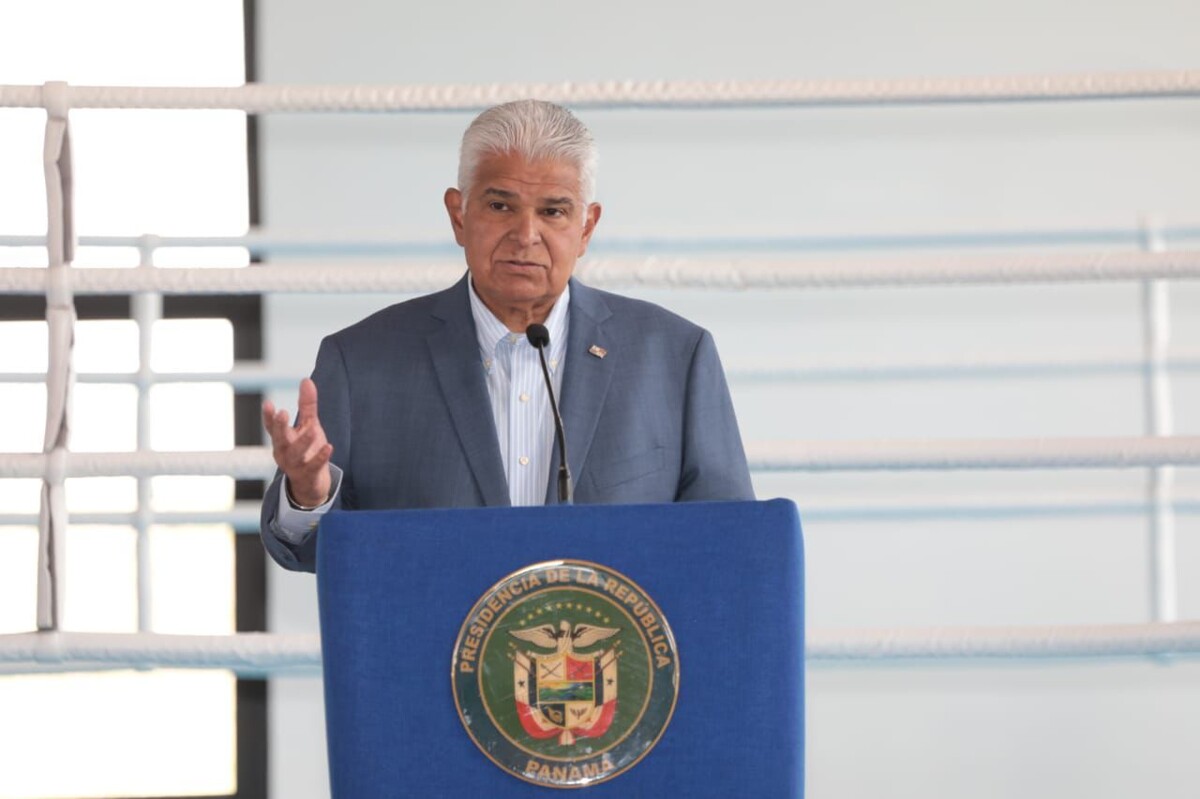 Panama's President Calls PPC Statements "Infamous and Lies"