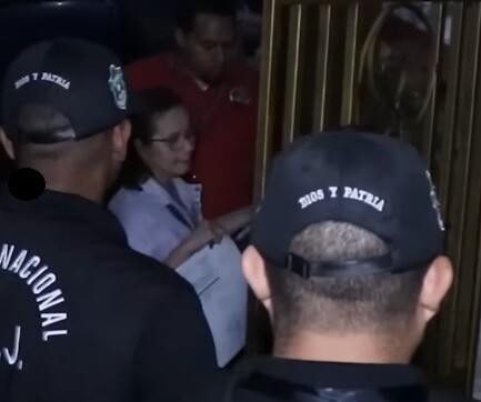 Former Official Apprehended for Unjustified Enrichment