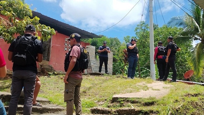 Teenagers Arrested in Panama for Homicide