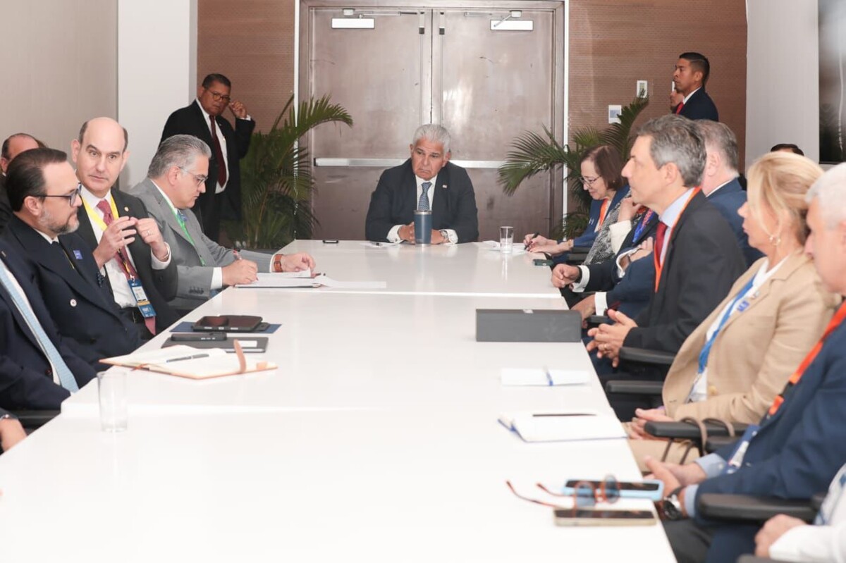 Gigantes globales vuelven a mirar a Panamá