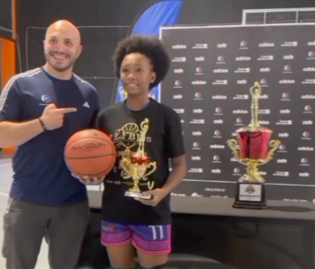 Gianelis García: Colón's New Basketball Star