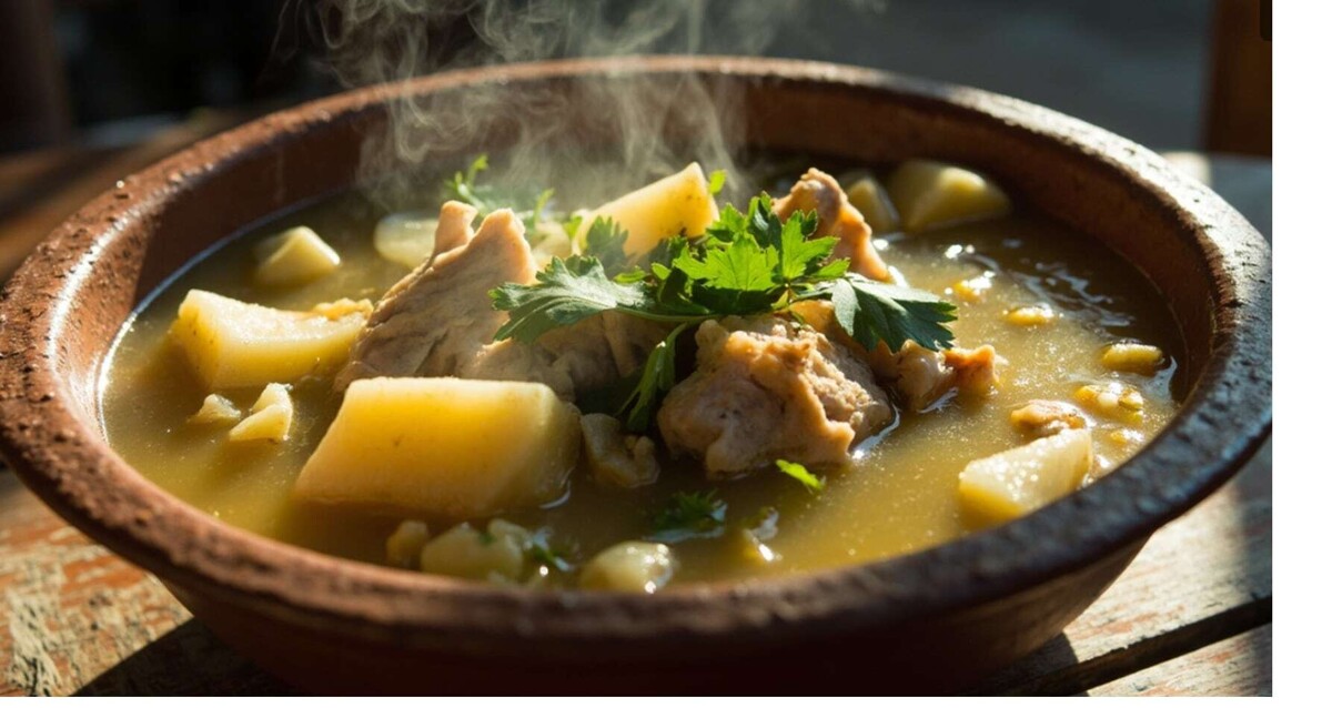 桑科cho：巴拿马的心在盘子里