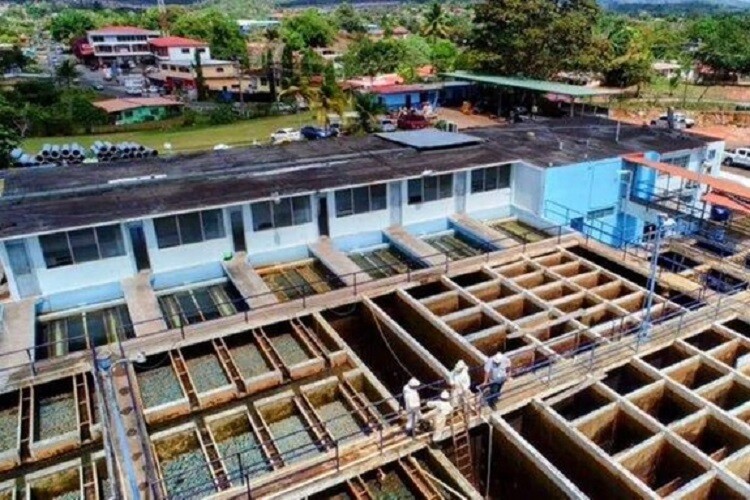 Water Supply Disruption in West Panama