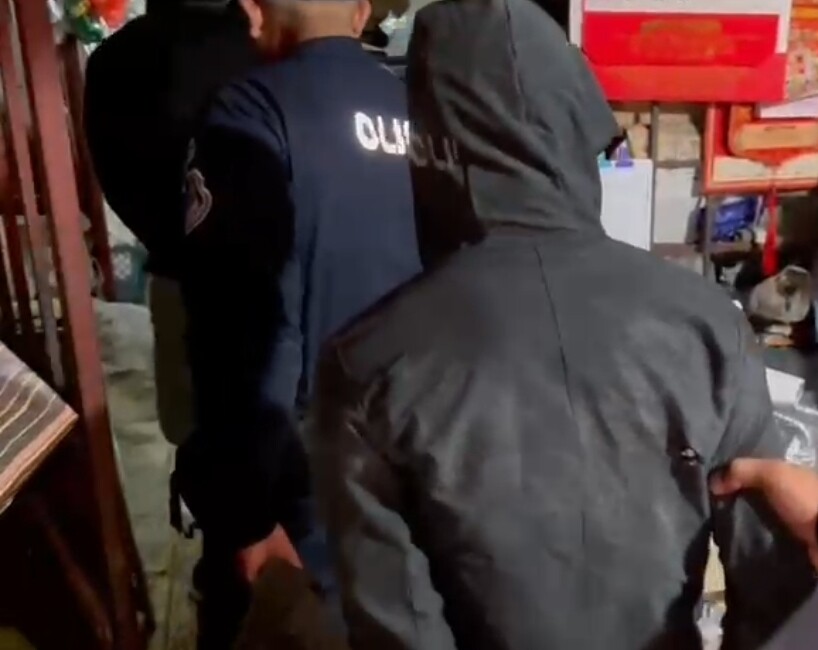 Panama Police Thwarts Robbery in Hardware Store and Frees Hostages