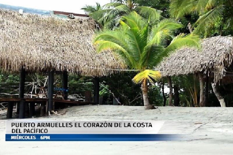 Sertv News Analyzes the Economic Future of Puerto Armuelles