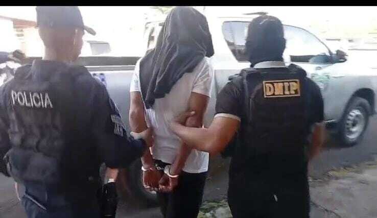 Panamanian Police Apprehend 190 People in 24 Hours